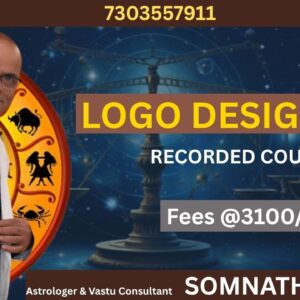 Logo Designing (Recorded Course)